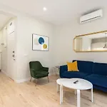 Modern, Brand-New Apartment For 4 In Las Letras - Huertas
